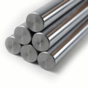 Chrome Round Bars(Rods)