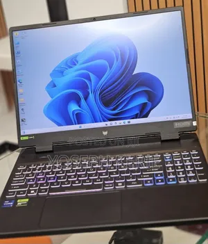 New Laptop Acer Predator Helios 16 16GB Intel Core I9 SSD 1T