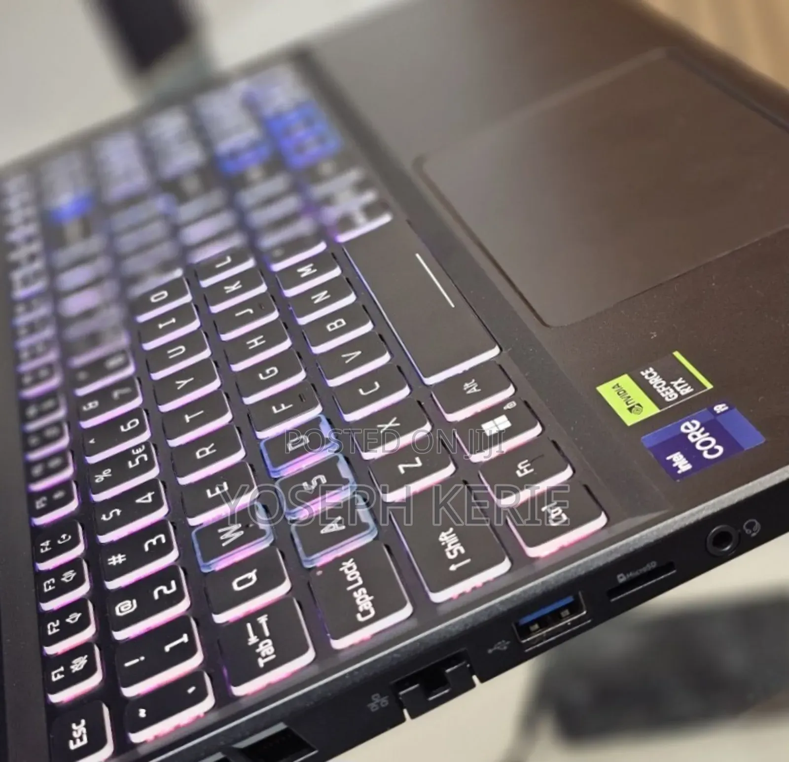 New Laptop Acer Predator Helios 16 16GB Intel Core I9 SSD 1T