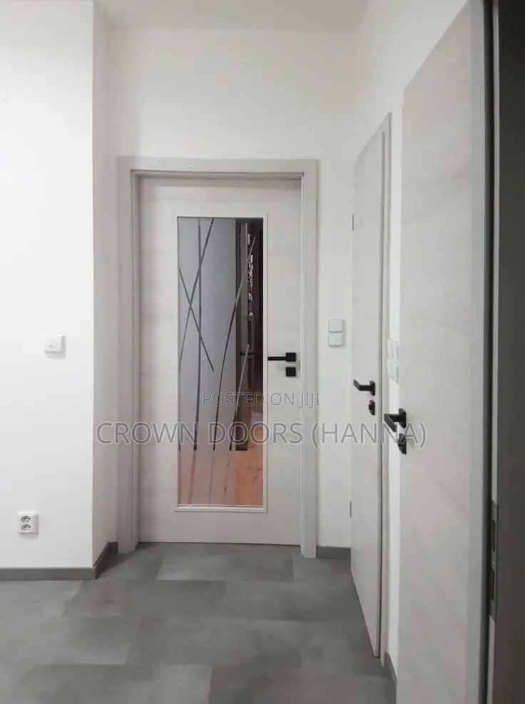 Crown Doors Available for Main Gate Indoors