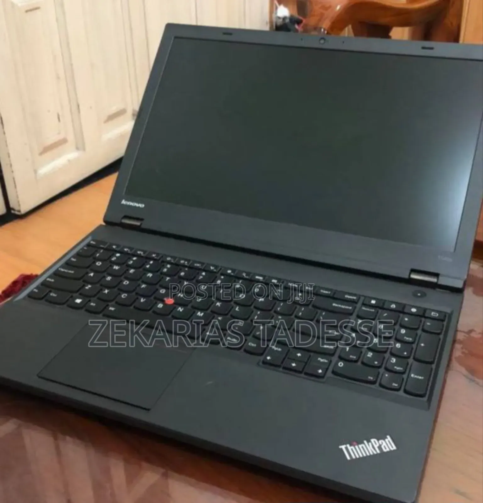 New Laptop Lenovo ThinkPad T450 8GB Intel Core I7 eMMC 500GB