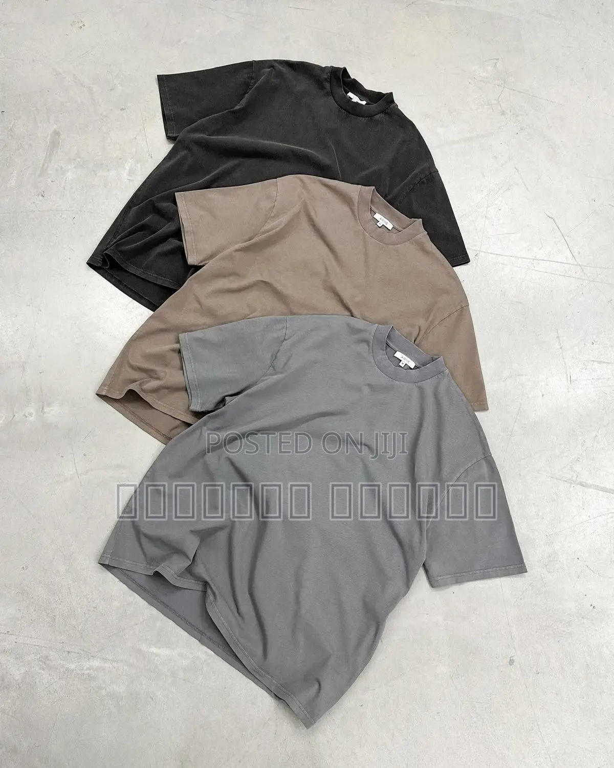 New 2025 Plain T-Shirt – Premium Cotton | Clean Minimal Style