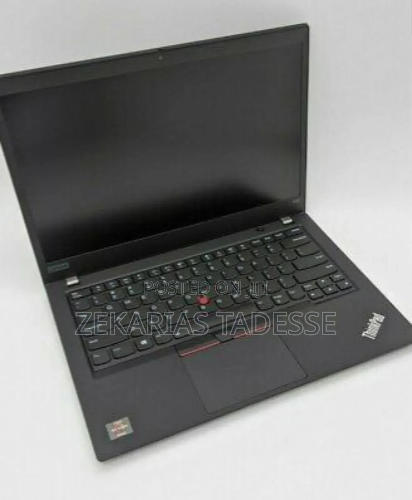 New Laptop Lenovo ThinkPad T495s 16GB AMD Ryzen 5 SSD 512GB