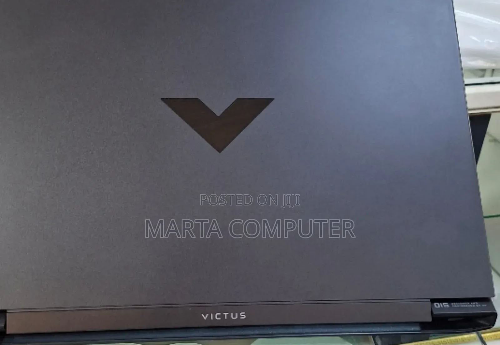 New Laptop HP Victus 15 16GB Intel Core I7 SSD 512GB