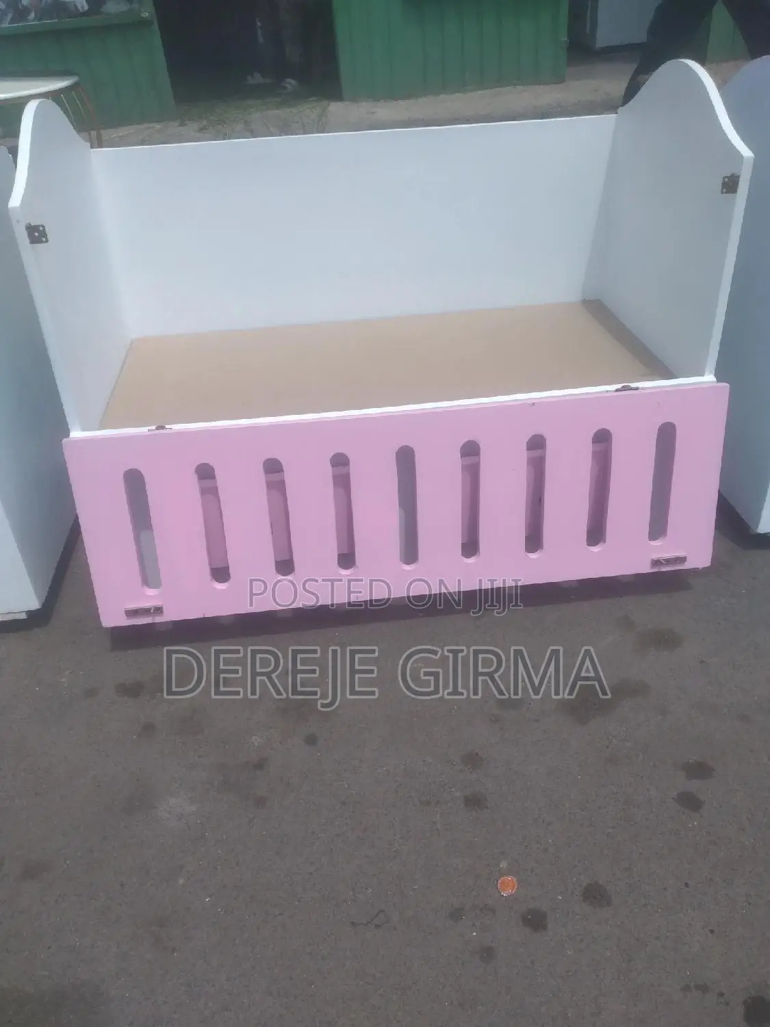 1,20cm *60cm የልጅ አልጋ