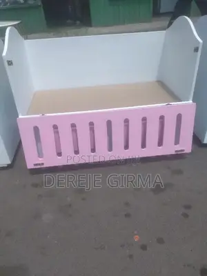 1,20cm *60cm የልጅ አልጋ