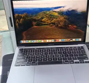 New Laptop Apple MacBook Pro 2022 M2 8GB Apple M2 SSD 256GB