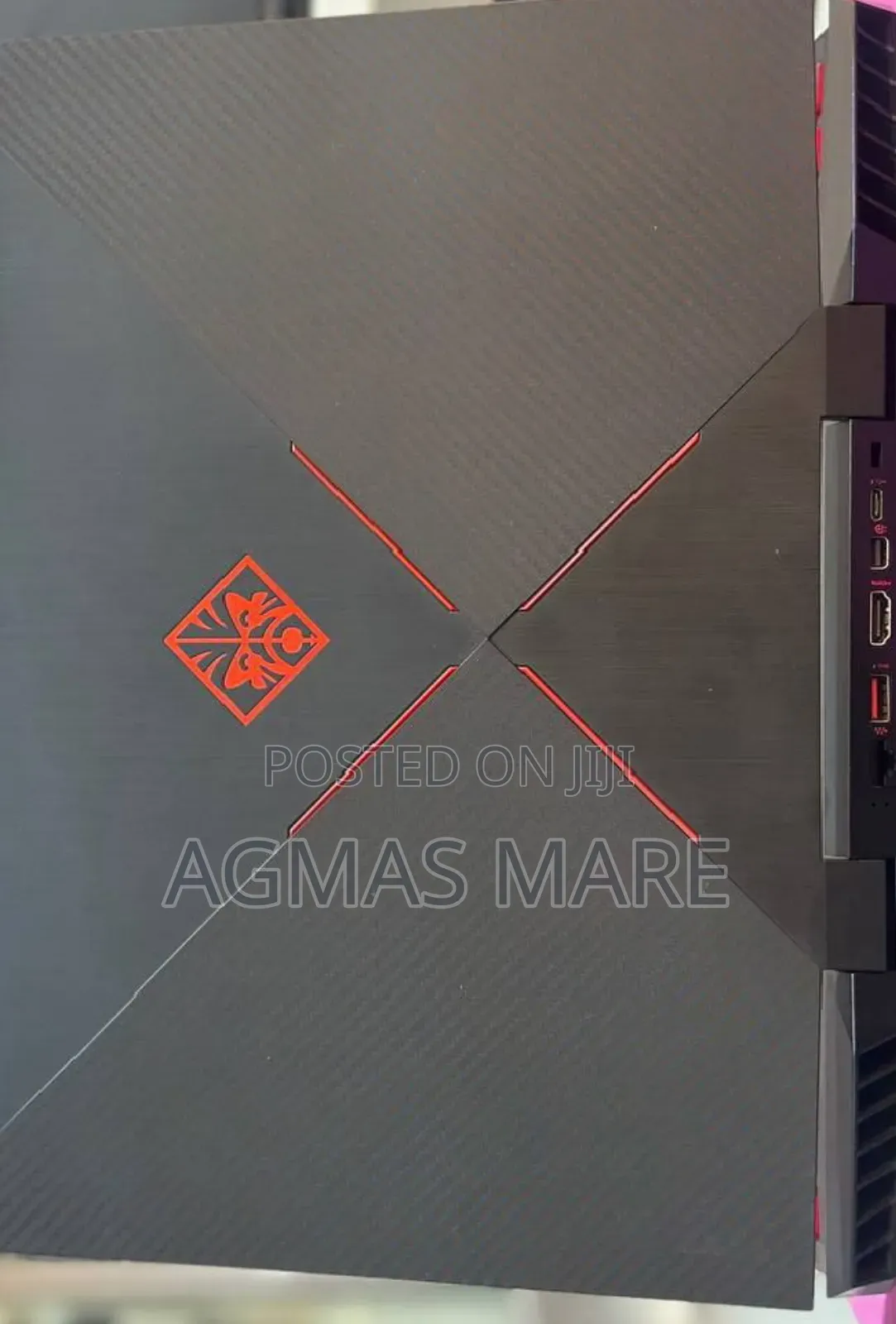 New Laptop HP Omen X 16GB Intel Core I7 SSD 512GB