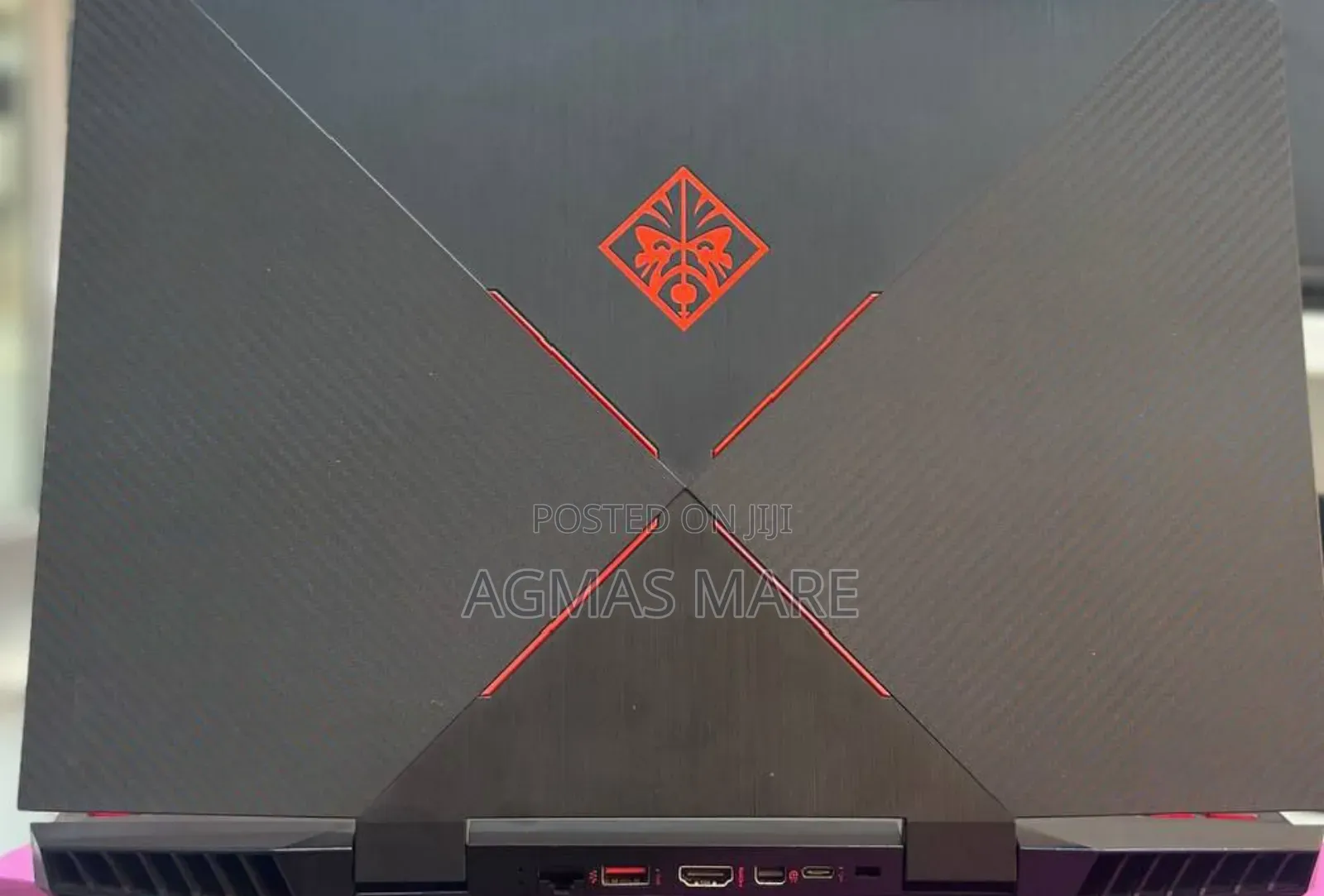 New Laptop HP Omen X 16GB Intel Core I7 SSD 512GB