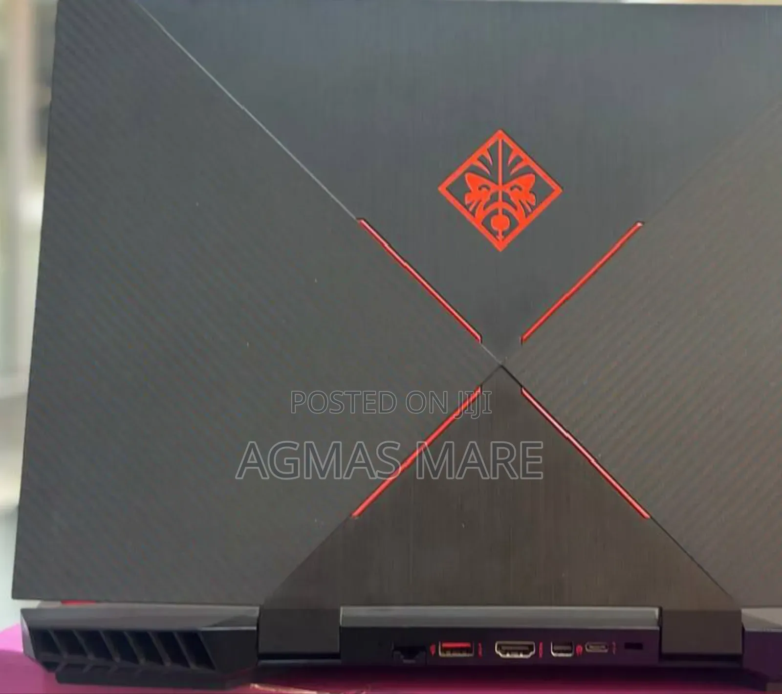 New Laptop HP Omen X 16GB Intel Core I7 SSD 512GB