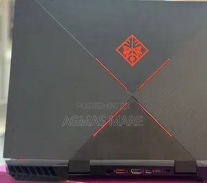 New Laptop HP Omen X 16GB Intel Core I7 SSD 512GB