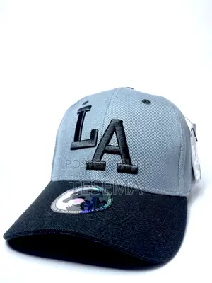 La Baseball Caps