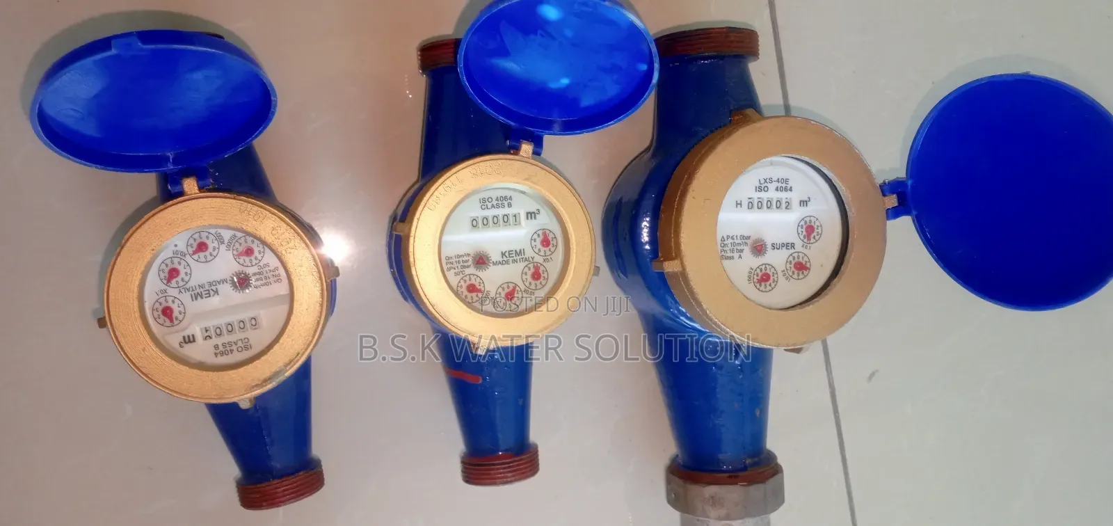 Water Meter