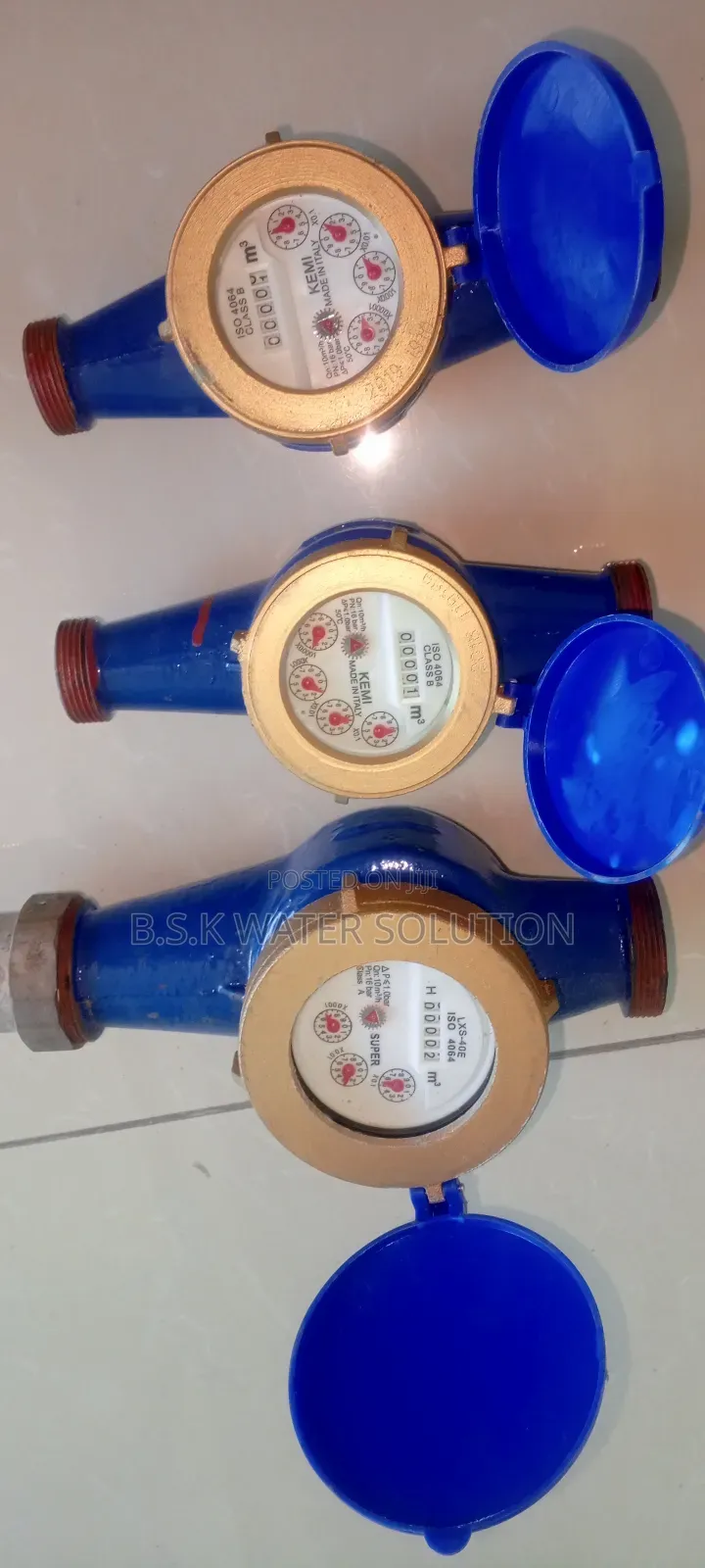 Water Meter
