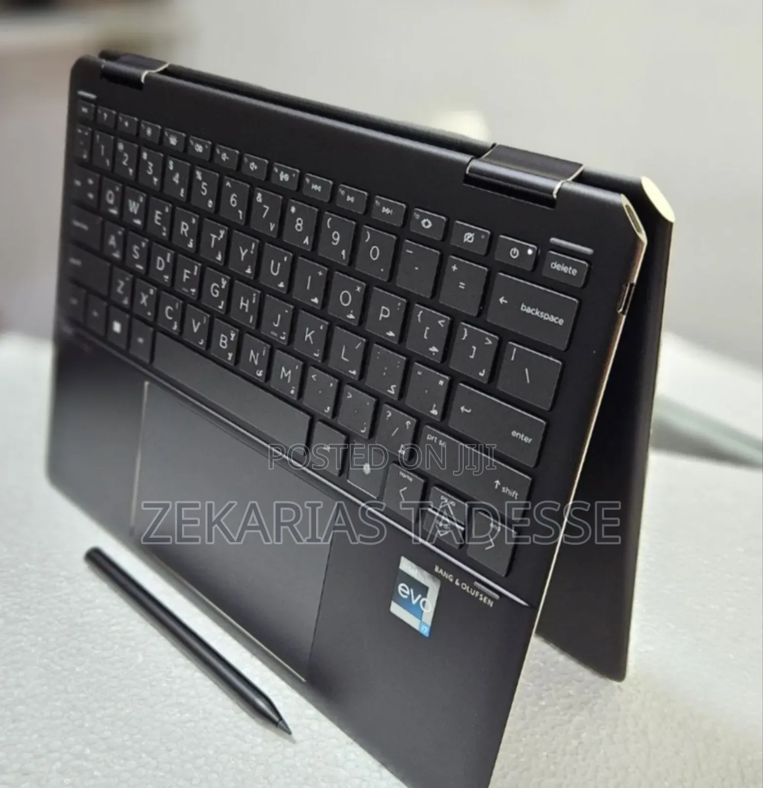 New Laptop HP Spectre 13 16GB Intel Core I7 SSD 1T