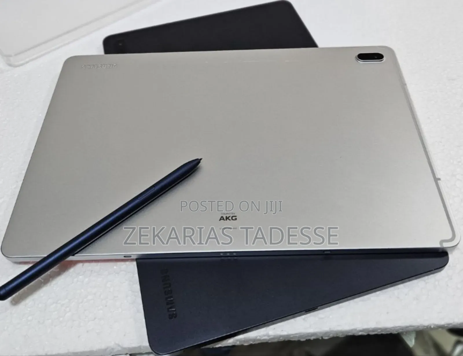 New Samsung Galaxy Tab S7 FE 64 GB Silver