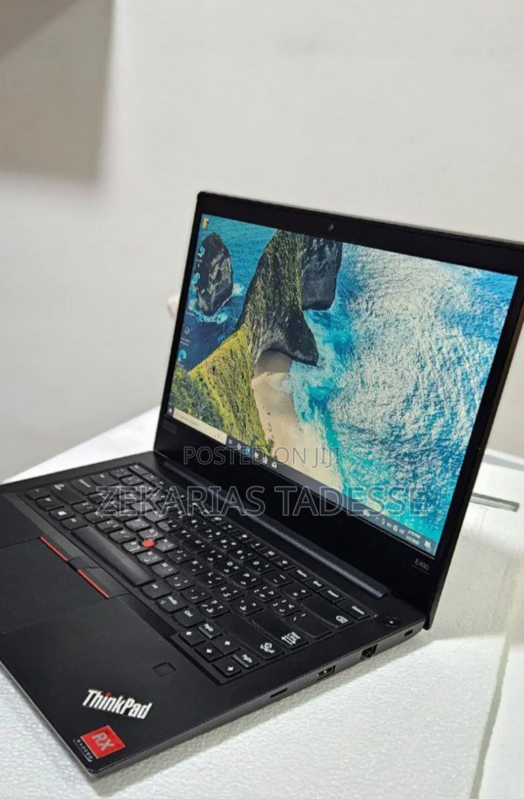 New Laptop Lenovo 16GB Intel Core I7 SSD 256GB