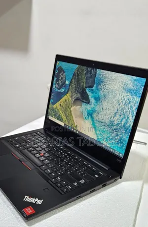 New Laptop Lenovo 16GB Intel Core I7 SSD 256GB