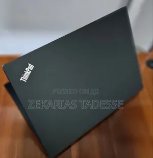 New Laptop Lenovo 16GB Intel Core I7 SSD 256GB