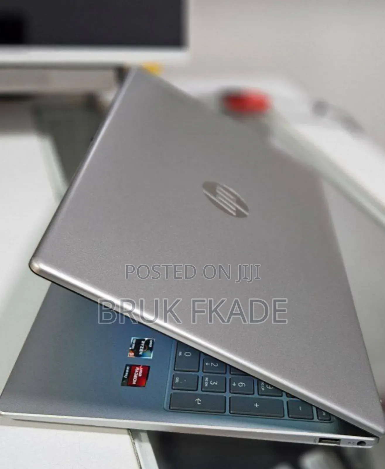 New Laptop HP Stream Notebook 16GB AMD Ryzen 5 SSD 256GB