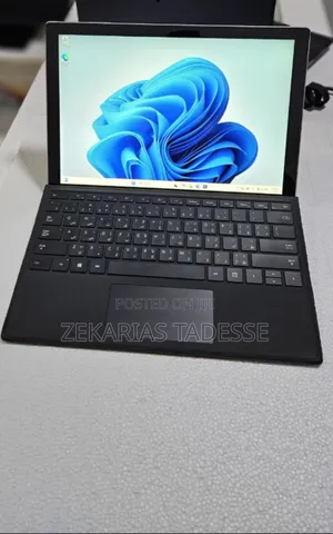 New Laptop Microsoft Surface Pro 7 8GB Intel Core I5 SSD 128GB