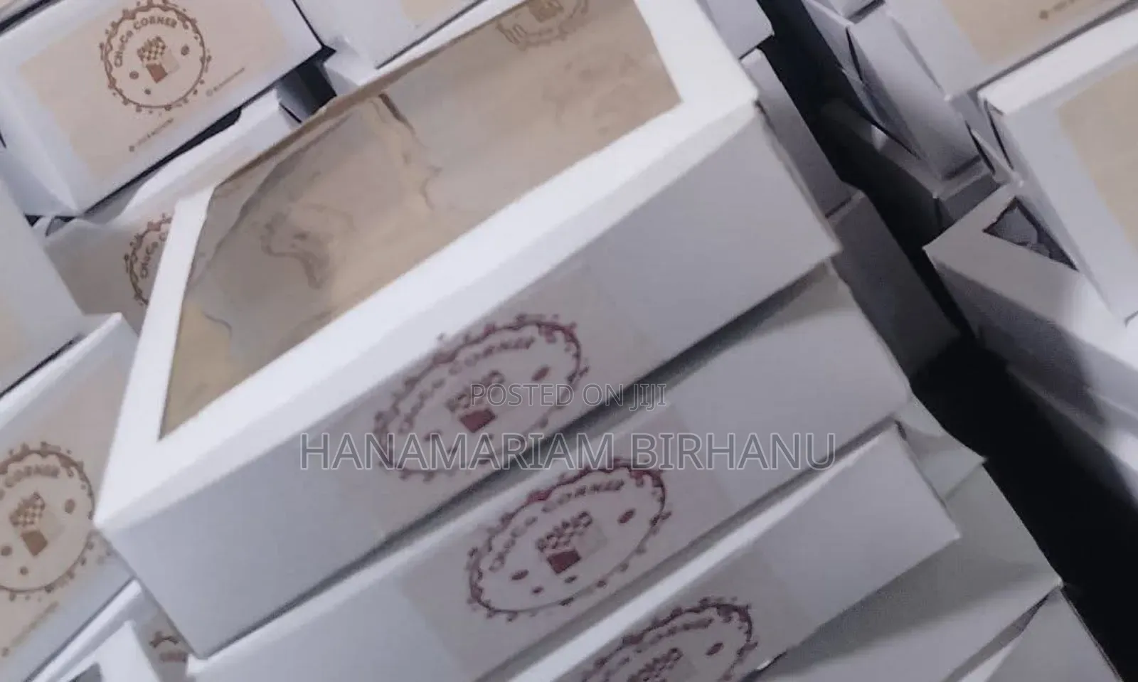 Take Away Box , Pizza , Cake , Cookies, For Any Customized Size