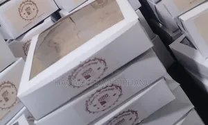 Take Away Box , Pizza , Cake , Cookies, For Any Customized Size