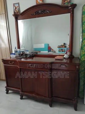 Dressing for Living Room