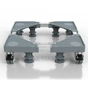 Adjustable Base For Washing Amachine Refrigerator