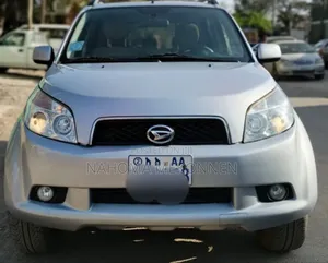 Daihatsu Terios 2007 Silver