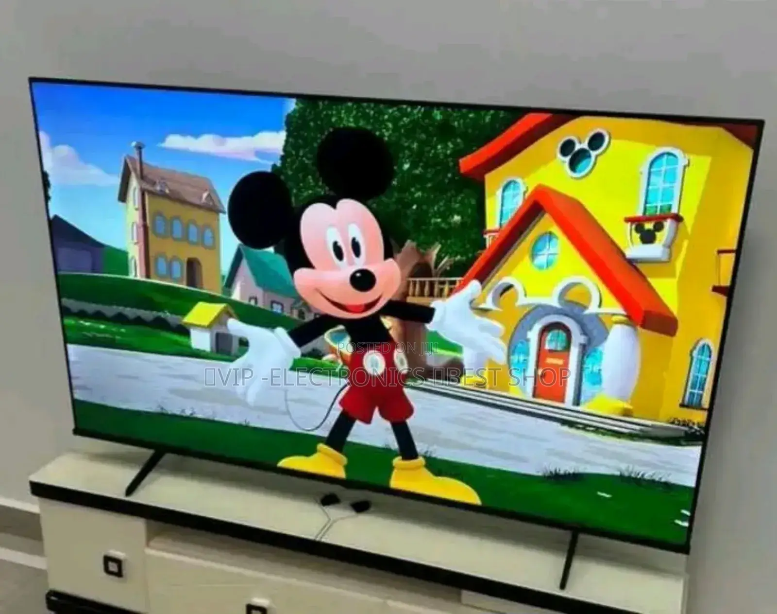 Hisense 65 Inch Tv Smart Uhd A6 New 2025 Model Tv