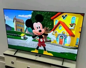 Hisense 65 Inch Tv Smart Uhd A6 New 2025 Model Tv