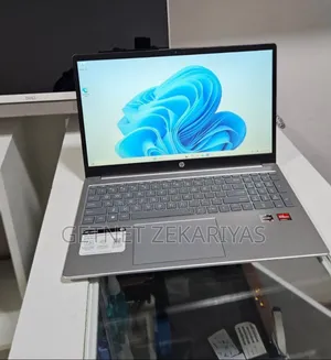 New Laptop HP Stream Notebook 16GB AMD Ryzen 5 SSD 256GB
