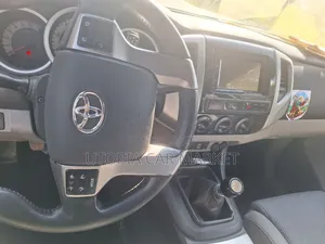 Toyota Tacoma 2012 Black