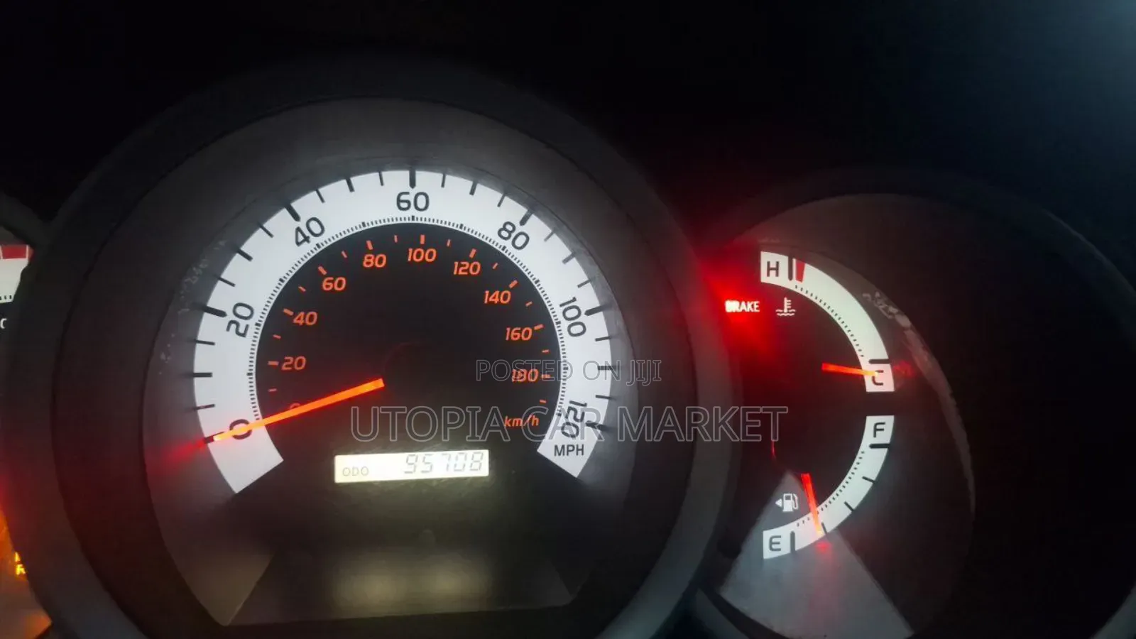 Toyota Tacoma 2012 Black