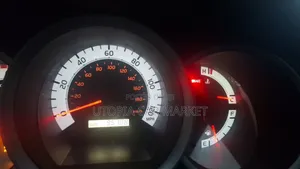 Toyota Tacoma 2012 Black