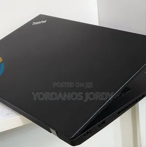 New Laptop Lenovo ThinkPad T470s 16GB Intel Core i7 SSD 512GB