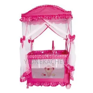 ከፍተኛ ጥራት ያለው የህፃን አልጋ