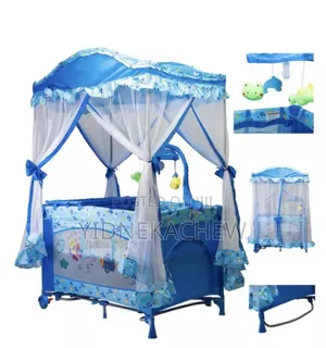 ከፍተኛ ጥራት ያለው የህፃን አልጋ