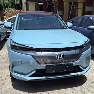 New Honda e:NS1 2023 Blue
