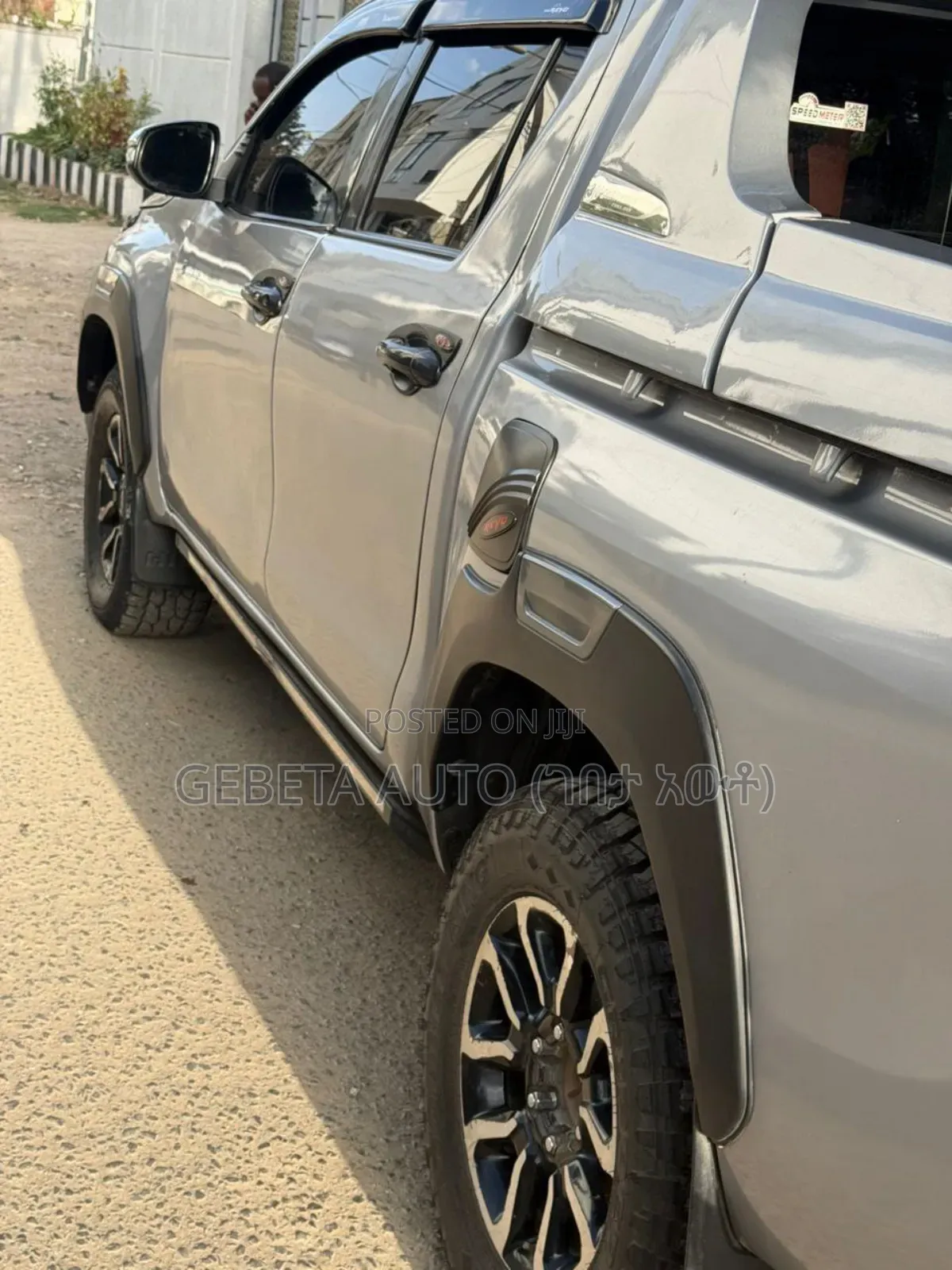 Toyota Hilux 2020