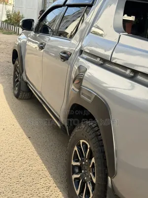 Toyota Hilux 2020
