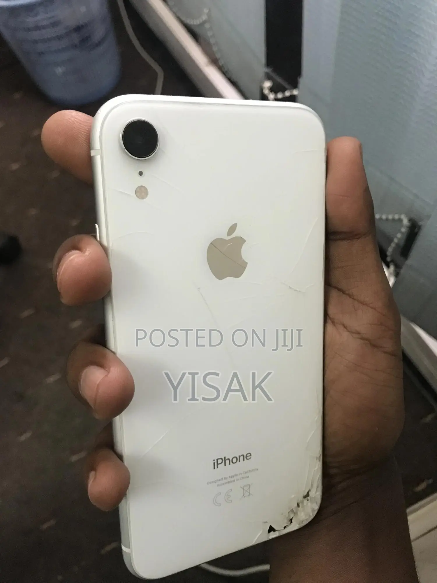 Apple iPhone XR 64 GB White