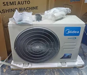 Midea Inverter Split Air Conditioner Outdoor Unit. 24000 Btu