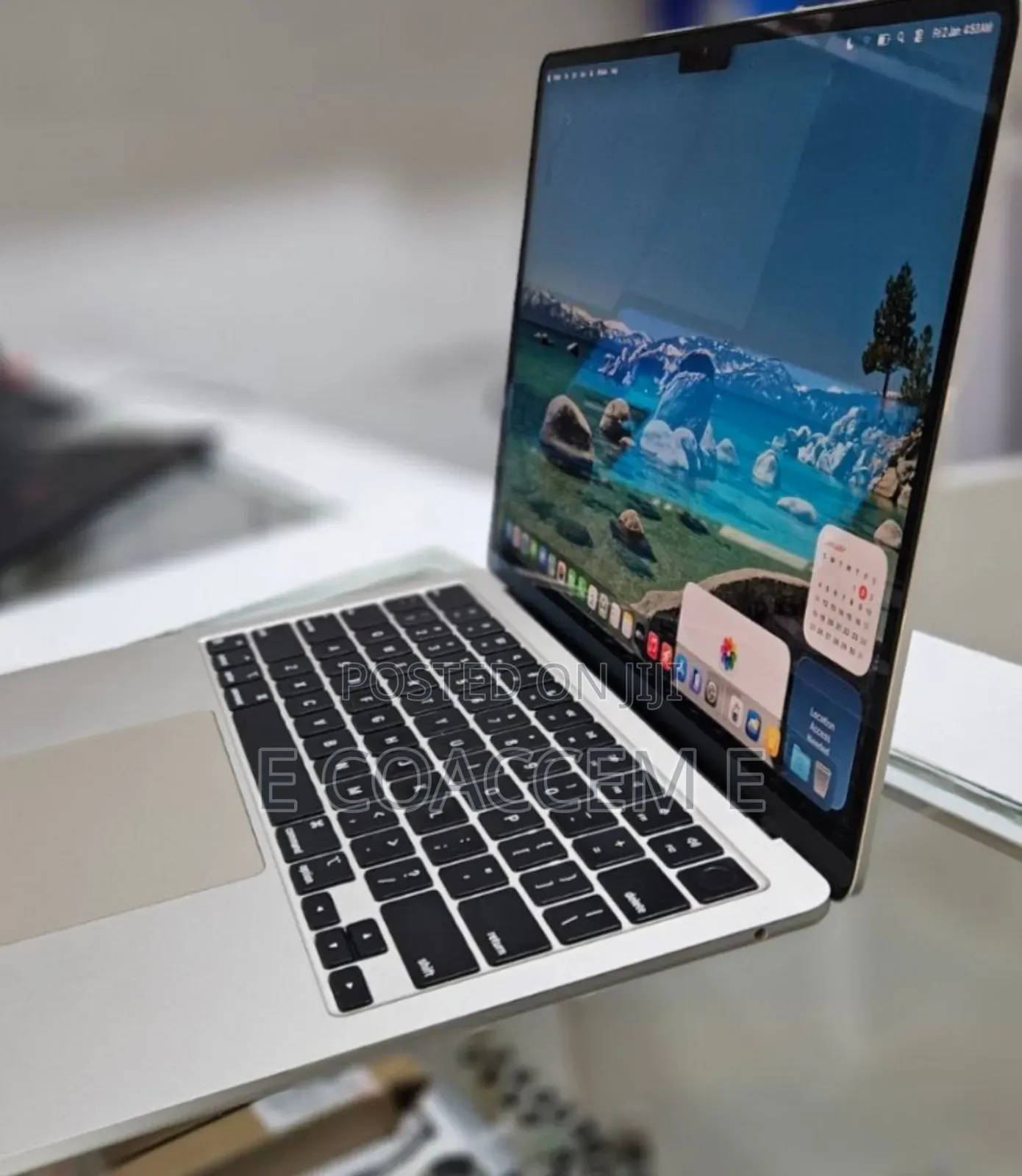 New Laptop Apple MacBook 8GB Apple M2 SSD 256GB