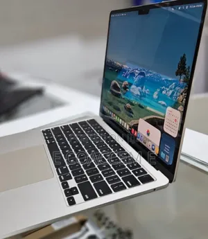 New Laptop Apple MacBook 8GB Apple M2 SSD 256GB