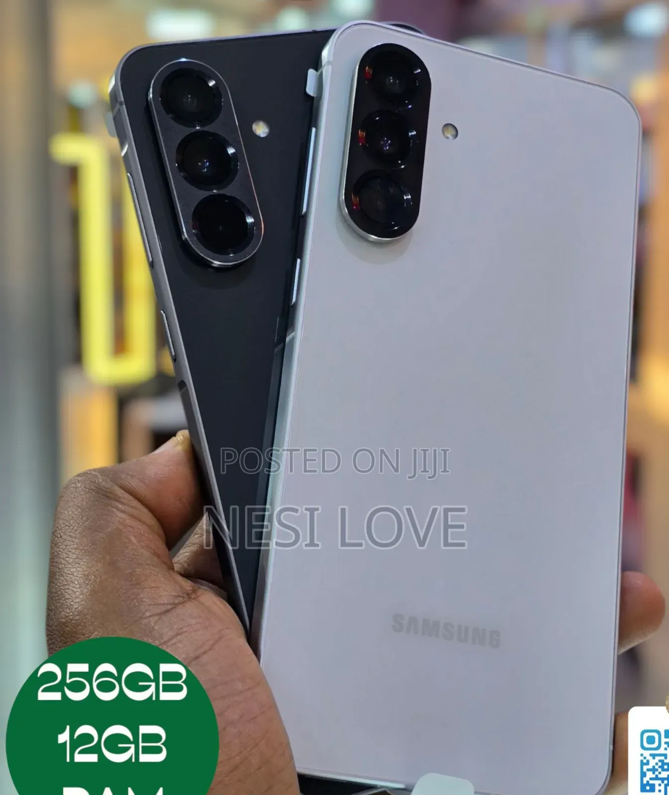 New Samsung Galaxy A17 5G 256 GB