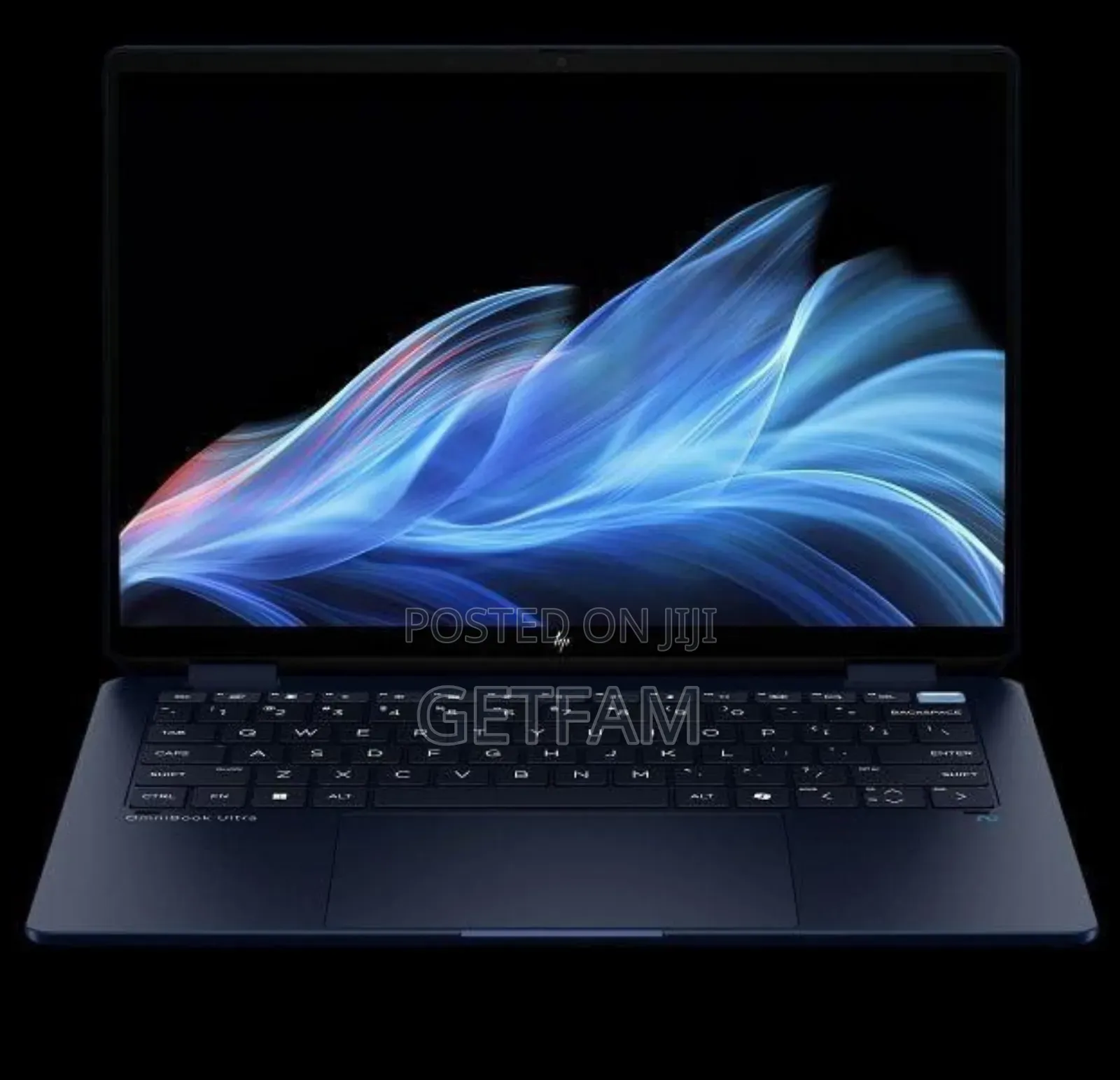 New Laptop HP OmniBook X Flip 16" 16GB Intel Core Ultra 7 SSD 1T