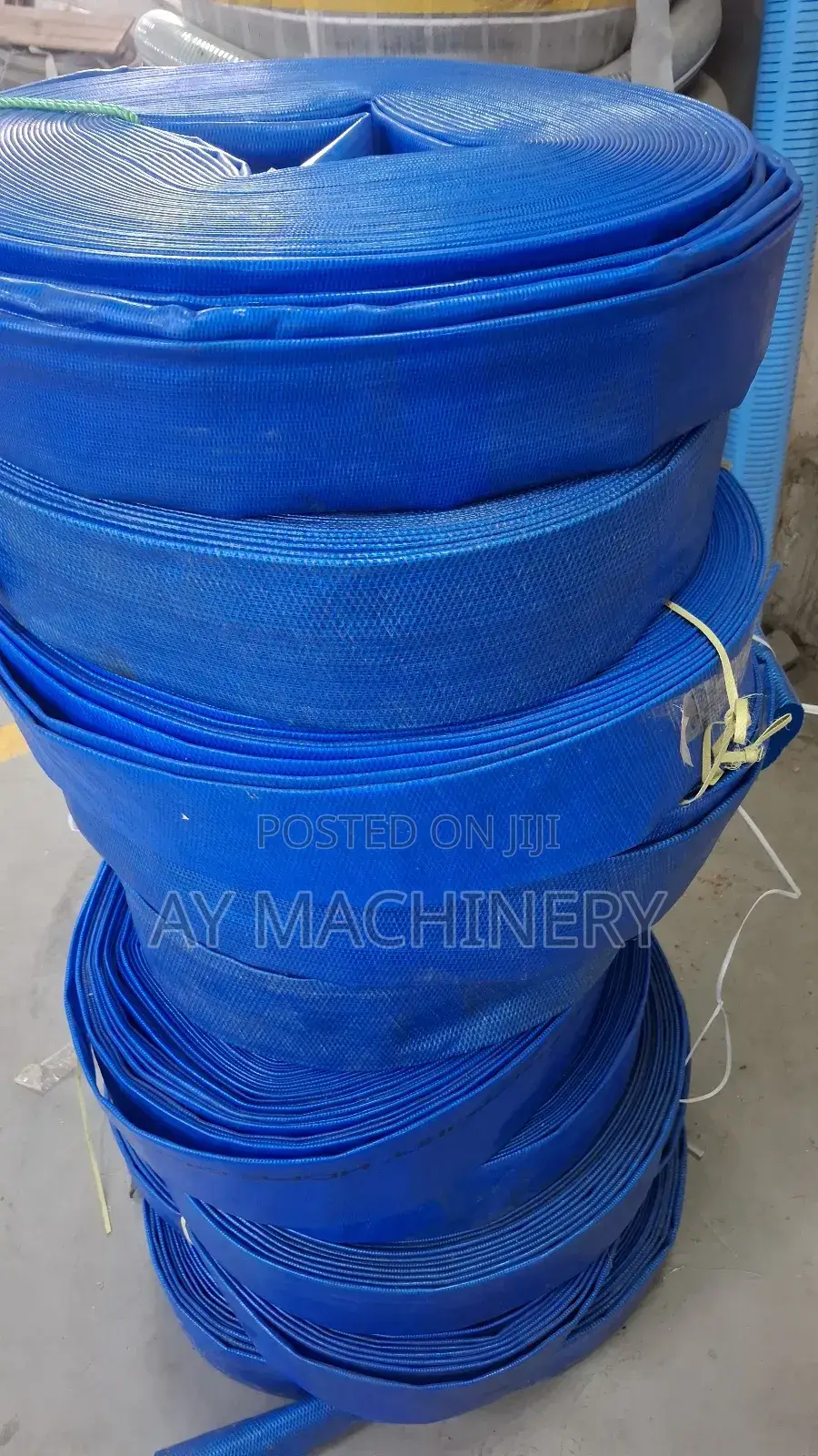Irrigation Delivery Hose
