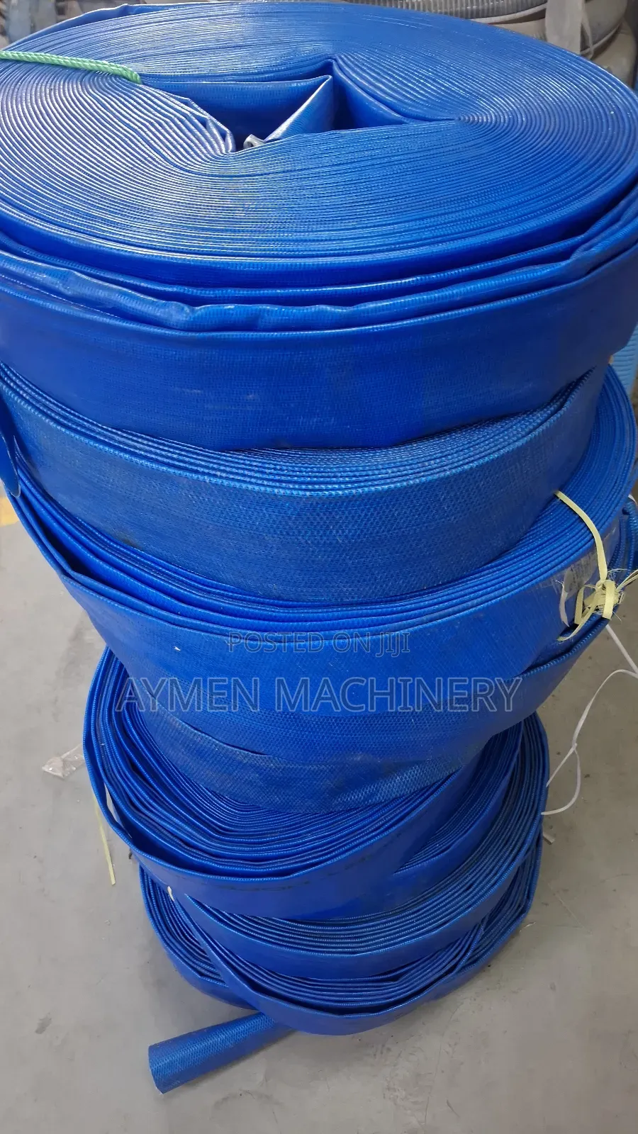 Irrigation Delivery Hose